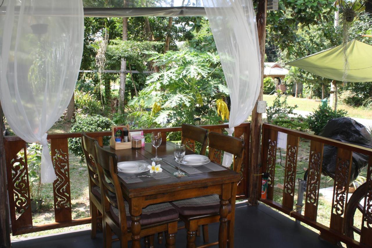 Kuba Bungalows Ko Kut Экстерьер фото