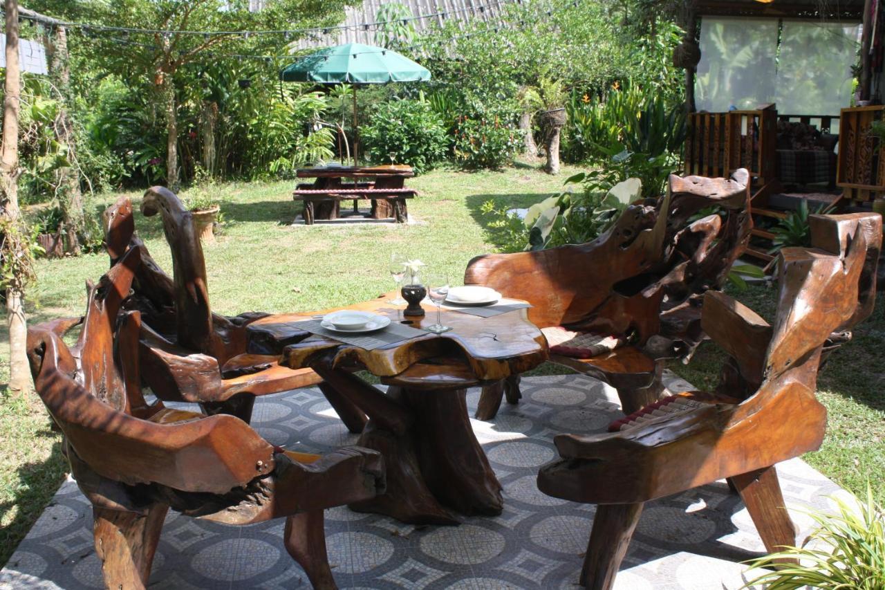 Kuba Bungalows Ko Kut Экстерьер фото