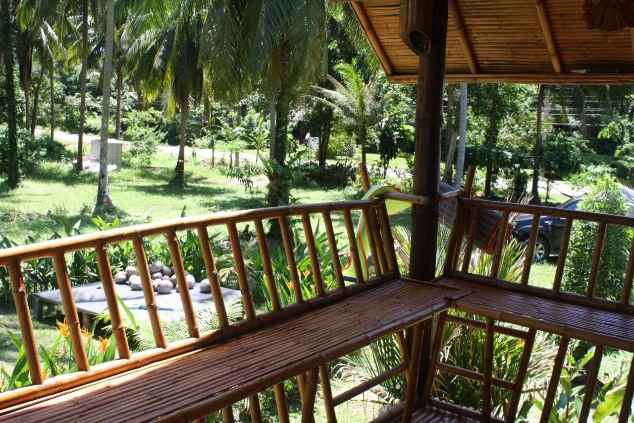Kuba Bungalows Ko Kut Экстерьер фото