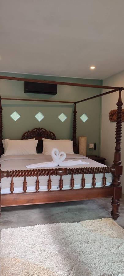 Kuba Bungalows Ko Kut Экстерьер фото