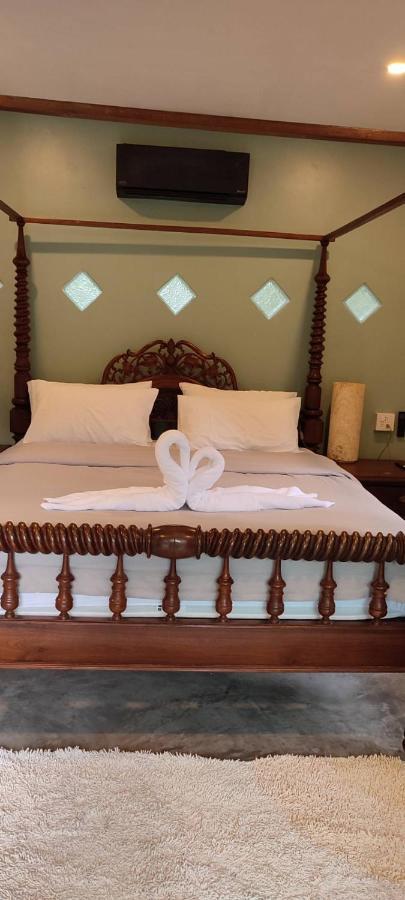 Kuba Bungalows Ko Kut Экстерьер фото