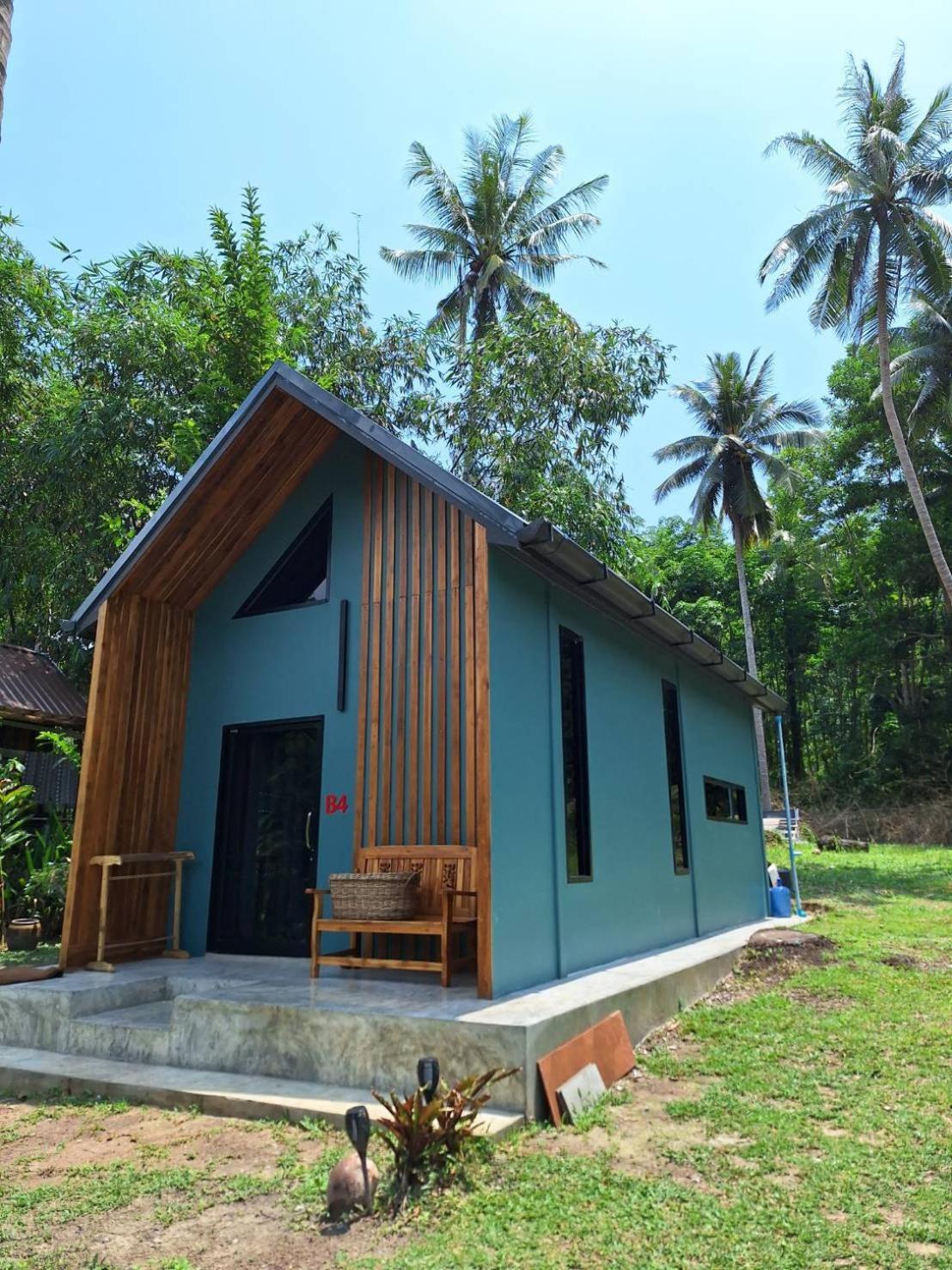 Kuba Bungalows Ko Kut Экстерьер фото