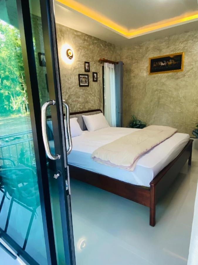 Kuba Bungalows Ko Kut Экстерьер фото